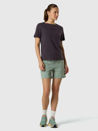 NORTH SAILS T-shirt con stampa North Sails tono su tono