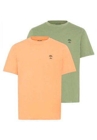 BLEND TEE 2 PACK