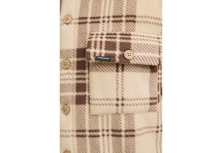 BLEND 20718469 CAMICIA Camicia Teddy a quadri