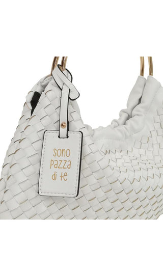 LE PANDORINE Borsa Mini Moon