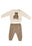BIANCO/BEIGE (G018)