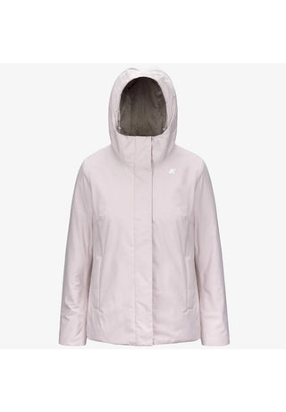 K-WAY SOPHIE SOFT TOUCH MARMOTTA