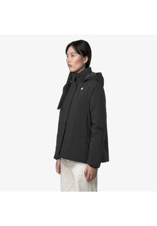K-WAY MARLETTE SOFT TOUCH MARMOTTA
