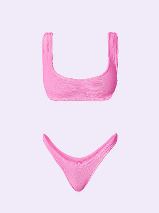 F**K Bikini Crazy Top con Slip Americano Fisso