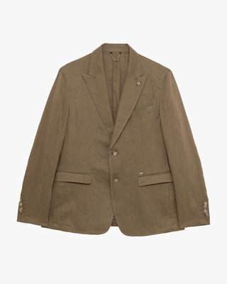 GIANNI LUPO Giacca in lino