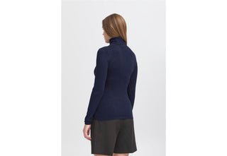 ICHI Dolcevita Regular Fit