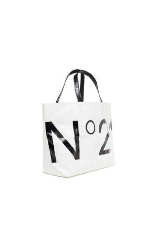 N°21 Shopper con logo