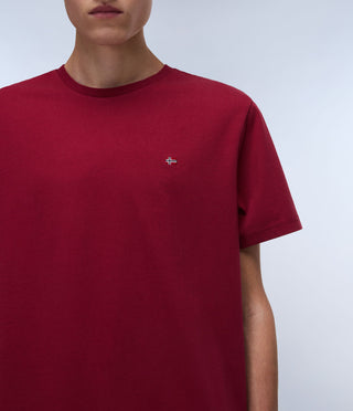 NAPAPIJRI T-Shirt a Maniche Corte