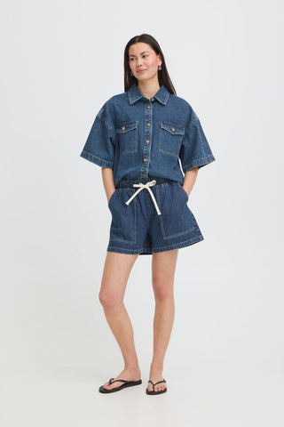 ICHI IHKAMINA Shorts