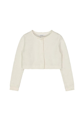 MELBY Cardigan in cotone