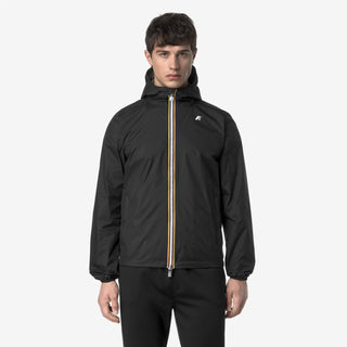 K-WAY GIACCA JAKE PLUS.2 REVERSIBLE