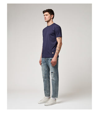 GIANNI LUPO T-shirt Girocollo