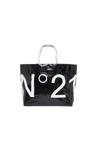 N°21 Shopper con logo