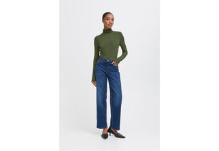ICHI Dolcevita Regular Fit