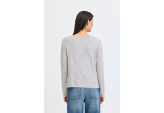 ICHI 20124690 MAGLIA Maglia con perle