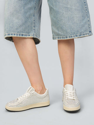 OVYE' Sneaker Con Strass