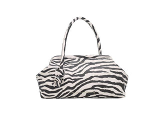 LE PANDORINE Borsa a mano grande Bottle Maxi