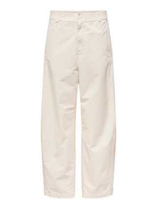 Only ONLCLAIR Barrel fit Pantaloni