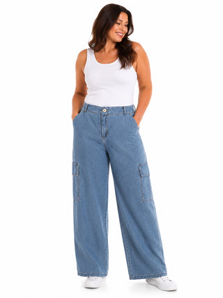 SUSY STAR Jeans cargo