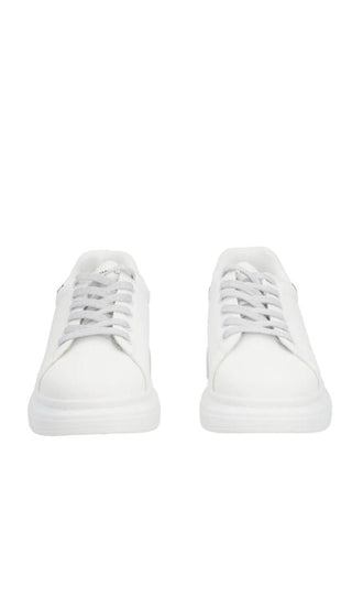 LE PANDORINE Scarpa Con scritta e Lacci In Lurex