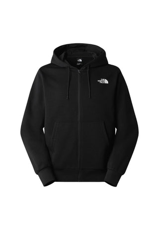 THE NORTH FACE Felpa zip con cappuccio
