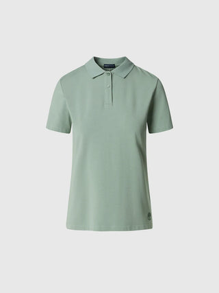 NORTH SAILS Polo in jersey tecnico