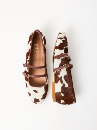 OVYE' Ballerine Mary Jane