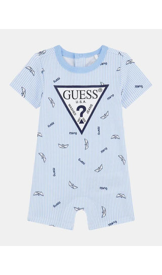 GUESS Tutina stampa all over