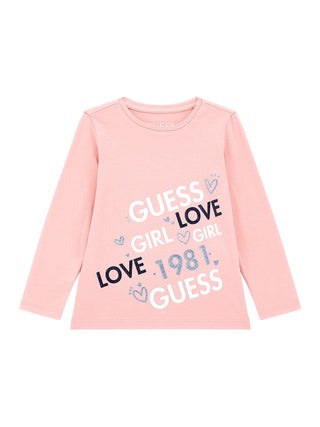 GUESS T.SHIRT ML K4YI27K6YW4