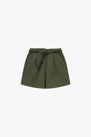 DIXIE Shorts regular-fit con cintura sottile e tasche
