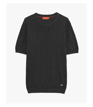 GIANNI LUPO T-shirt in maglia