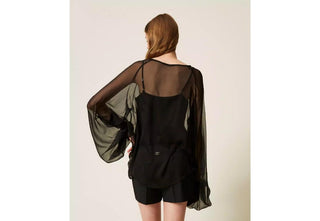 TWINSET ACTITUDE MAGLIA