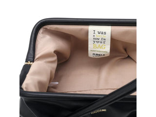 LE PANDORINE Borsa a mano media Bottle
