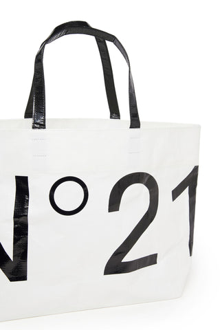 N°21 Shopper con logo