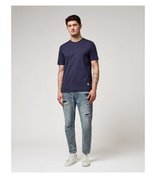 GIANNI LUPO T-shirt Girocollo