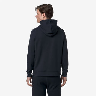 K-WAY FELPA ANTON INTERLOCK