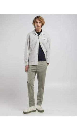 REPLAY Pantalone Chino Stretch