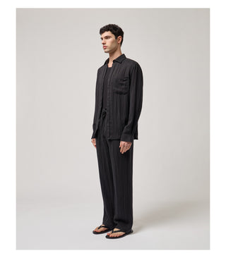 GIANNI LUPO Camicia con colletto
