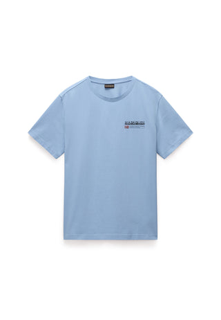 NAPAPIJRI T-Shirt a Maniche Corte