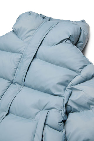 MAX&Co. MX0227MX099 C.SPALLA Giacca imbottita corta con cappuccio