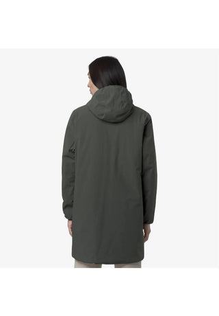 K-WAY JACOB ST WARM REVERSIBLE
