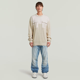 G-STAR MAGLIA