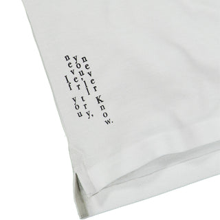MELBY T-shirt piquet con taschino