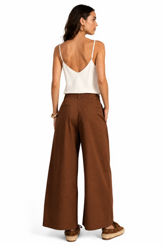 DIXIE Top spalline sottili