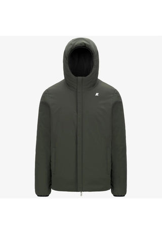 K-WAY JACK ST WARM REVERSIBLE