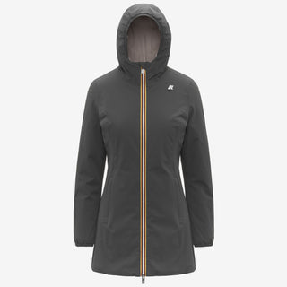 K-WAY DENISE ST WARM REVERSIBLE