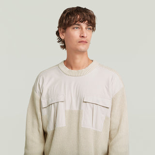 G-STAR MAGLIA