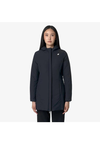 K-WAY DENISE ST WARM REVERSIBLE