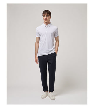 GIANNI LUPO Polo con colletto classico