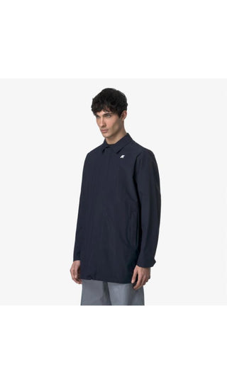 K-WAY Impermeabile lungo Benny